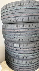 Set of 4 Brand new tires in Okinawa, Japan