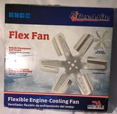 FLEX-A-Light Flexible Engine Cooling Fan in Fort Polk, Louisiana