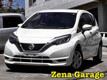 2019 NISSAN NOTE (2YEAR WARRANTY) in Okinawa, Japan