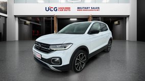 2023 Volkswagen T- Cross Style (Up To 55 MPG) in Ramstein, Germany