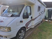 6 berth motorhome in Lakenheath, UK