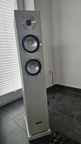 Canton Chronos 507.2 DC Tower speakers (pair) in Ramstein, Germany