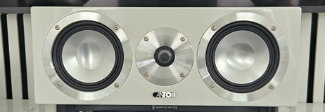 Canton Chronos 505.2 Center speaker in Ramstein, Germany