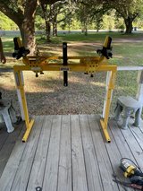 Bow shop clean out in Fort Polk, Louisiana