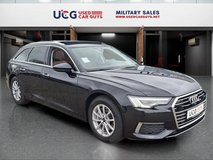 2019 Audi A6 Avant 45 TFSI – Apple CarPlay – Heated Seats in Ramstein, Germany