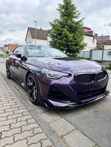 2022 BMW M240i xDrive (G42) – Fully Tuned / €5K+ in Mods / Turn-Key in Ramstein, Germany