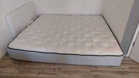 King size Beautyrest BR800 Med. mattress in Ramstein, Germany