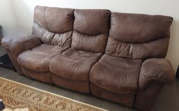 Free used couch and loveseat in Ramstein, Germany