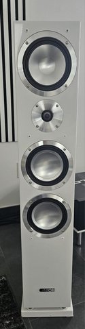 Canton Chronos 902.2 DC Tower Speakers (pair) in Ramstein, Germany