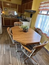 Kitchen Table with Four Chairs in Alamogordo, New Mexico