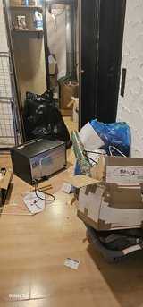 MOVING/Delivery/TRASH HAULING/PCS CLEANING/GARDEN work in Ramstein, Germany