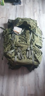 Tasmanian Tiger oversized backpack in Ramstein, Germany