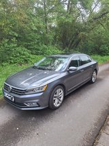 2017 VW Passat SE.  Great car in Wiesbaden, GE