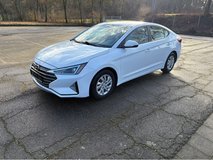 Hyundai Elantra in Ramstein, Germany