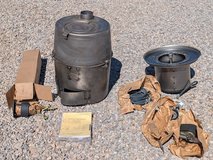 Military Surplus H-45 Space Heater in Alamogordo, New Mexico