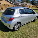 2012 Toyota Yaris in Wilmington, North Carolina
