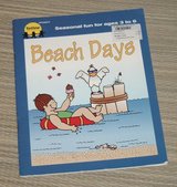 Beach Days Book  Seasonal Fun for Ages 3 To 6 in Bolingbrook, Illinois