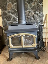 Lopi Wood Stove in Alamogordo, New Mexico