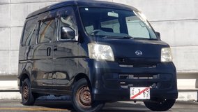 Daihatsu Hijet Cargo, ETC, Bluetooth Audio & Hands-Free Phone, 2-Year Vehicle Inspection, Year: ... in Okinawa, Japan