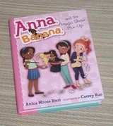 Anna Banana and the Magic Show Mix Up Hard Cover Book in Chicago, Illinois