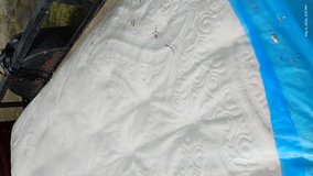 Queen size Plush mattress and box spring in Warner Robins, Georgia