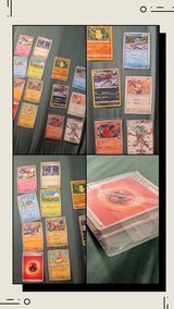 Pokémon Card Lot – Includes Holo & Full Art Greninja EX in Fort Polk, Louisiana