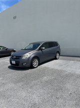 2008 Mazda MPV Low Mileage Cold AC 7 Seater JCI Jan 2028 in Okinawa, Japan