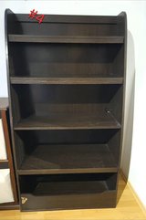 Bookshelf and other storage in Ramstein, Germany