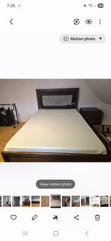 Bedroom set in Ramstein, Germany