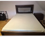 Bedroom set in Ramstein, Germany