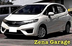 2015 HONDA FIT (2YEAR WARRANTY) in Okinawa, Japan