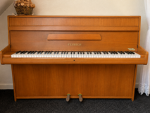 Classic German Upright Piano – FEURICH Saarbrücken in Ramstein, Germany