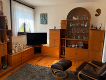 Beautiful Vintage Teak Wall Unit – European Design in Ramstein, Germany