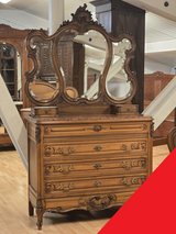 Freddy's - Louis XV dresser in Ramstein, Germany