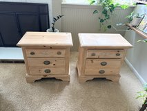 Two Nightstands in Bolingbrook, Illinois