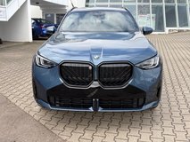 2026 BMW X3 xDrive 30 Promo (Demo) *Only 2,500 miles *$12,561 off U.S. MSRP in Ramstein, Germany