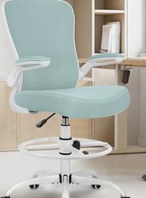 Tall adjustable height desk chair in Alamogordo, New Mexico