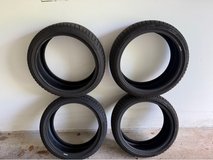 Pirelli Scott zero 225/40 R19 Winter Tires (M&S) in Ramstein, Germany