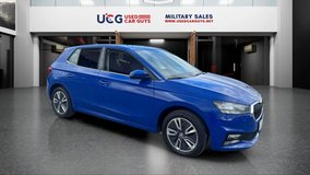 2023 Škoda Auto Fabia Style 1.0 TSI DSG - Premium Compact Hatchback in Spangdahlem, Germany