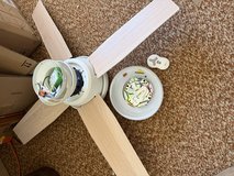 Hunter Ceiling Light/Fan in Alamogordo, New Mexico