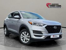 2020 Hyundai Tucson SE AWD 2.0L I4 in Ramstein, Germany