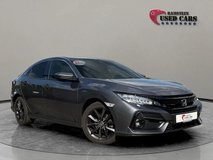 2022 Honda Civic Elegance- EU Spec Manual in Ramstein, Germany