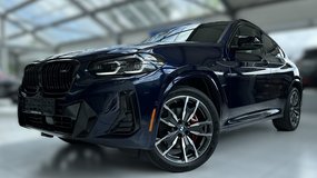 2023 BMW X4 M40i Sports Activity Coupe in Ramstein, Germany