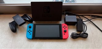 Nintendo Switch in Okinawa, Japan