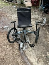 Terra trike, in Warner Robins, Georgia