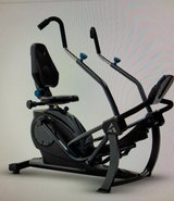 Teeter Freestep Recumbent Cross Trainer in Alamogordo, New Mexico