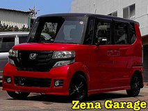 2015 HONDA N-BOX CUSTOM ( 2YEAR WARRANTY ) in Okinawa, Japan