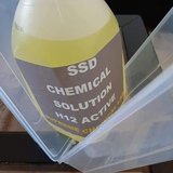 We Supply The Best SSD CHEMICAL SOLUTION FOR CLEANING BLACK MONEY AND ACTIVATION POWDER FOR DEFA... in Ramstein, Germany