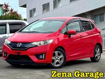 2014 HONDA FIT (2YEAR WARRANTY) in Okinawa, Japan