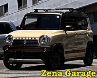 2019 SUZUKI HUSTLER HV (2YEAR WARRANTY) in Okinawa, Japan